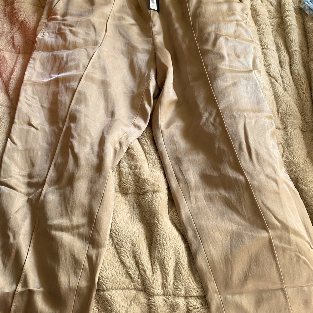 NWT- Hold Banana Republic joggers